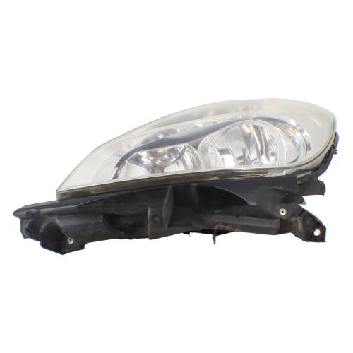 Image Optique avant principal gauche (feux)(phare) - RENAULT CLIO 3