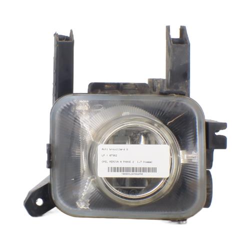 Image Anti brouillard gauche (feux) - OPEL MERIVA A