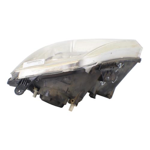 Image Optique avant principal gauche (feux)(phare) - OPEL MERIVA A