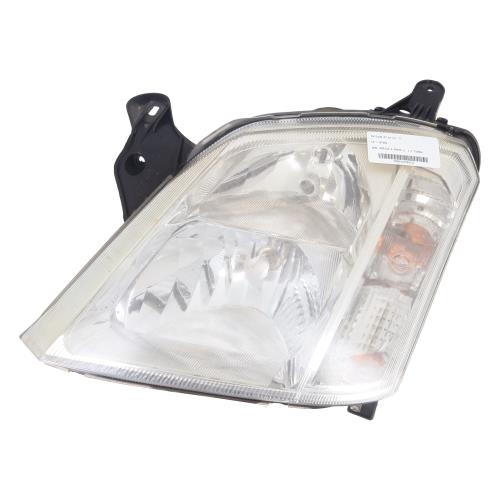 Image Optique avant principal gauche (feux)(phare) - OPEL MERIVA A