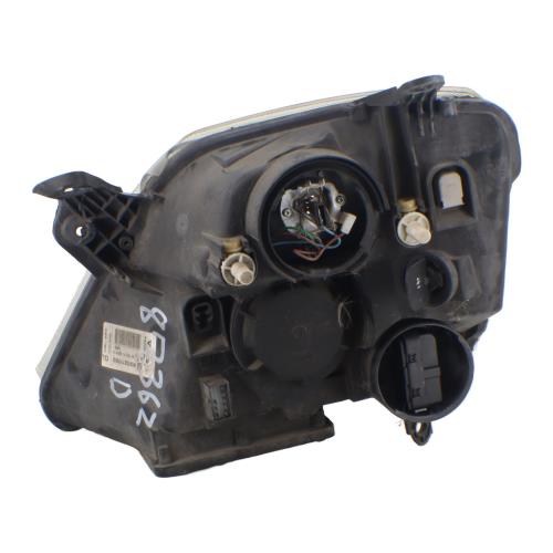 Image Optique avant principal droit (feux)(phare) - OPEL MERIVA A