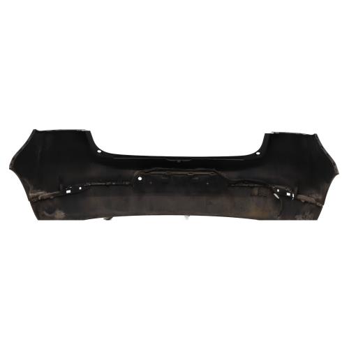 Image Pare choc arriere - RENAULT MEGANE 3