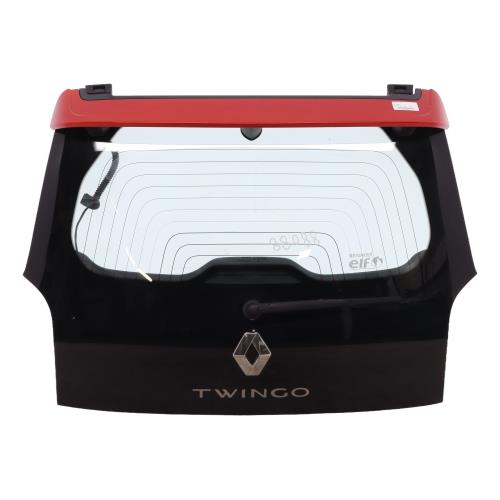 Image Malle/Hayon arriere - RENAULT TWINGO 3