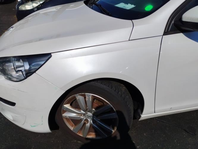 Image Aile avant gauche - PEUGEOT 308 2