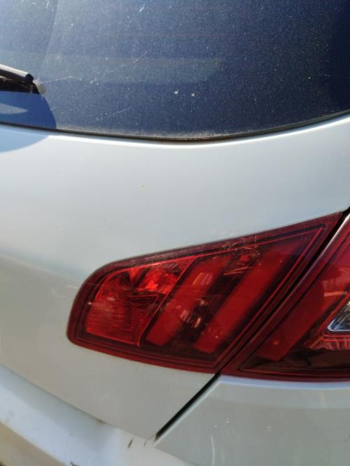 Image Feu arriere secondaire droit (feux) - PEUGEOT 308 2
