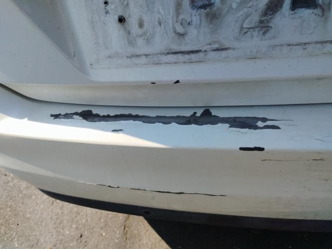 Image Pare choc arriere - PEUGEOT 308 2