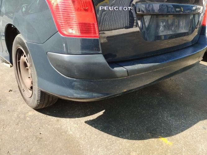 Image Pare choc arriere - PEUGEOT 308 1 SW