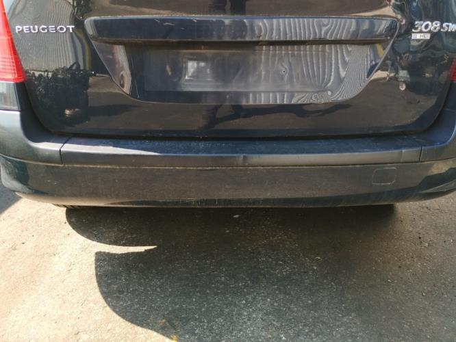 Image Pare choc arriere - PEUGEOT 308 1 SW