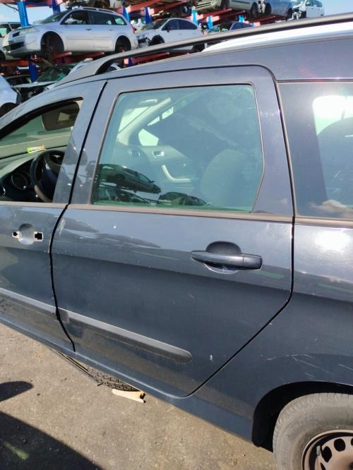 Image Porte arriere gauche - PEUGEOT 308 1 SW