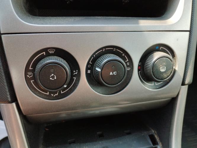 Image Commande chauffage - PEUGEOT 308 1 SW
