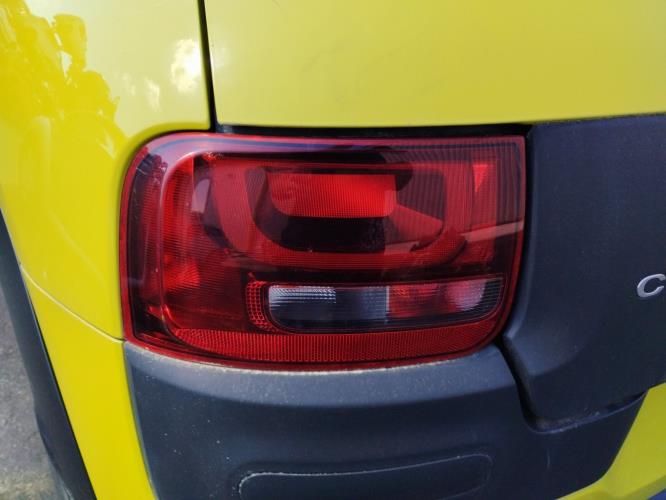 Image Feu arriere principal gauche (feux) - CITROEN C4 CACTUS