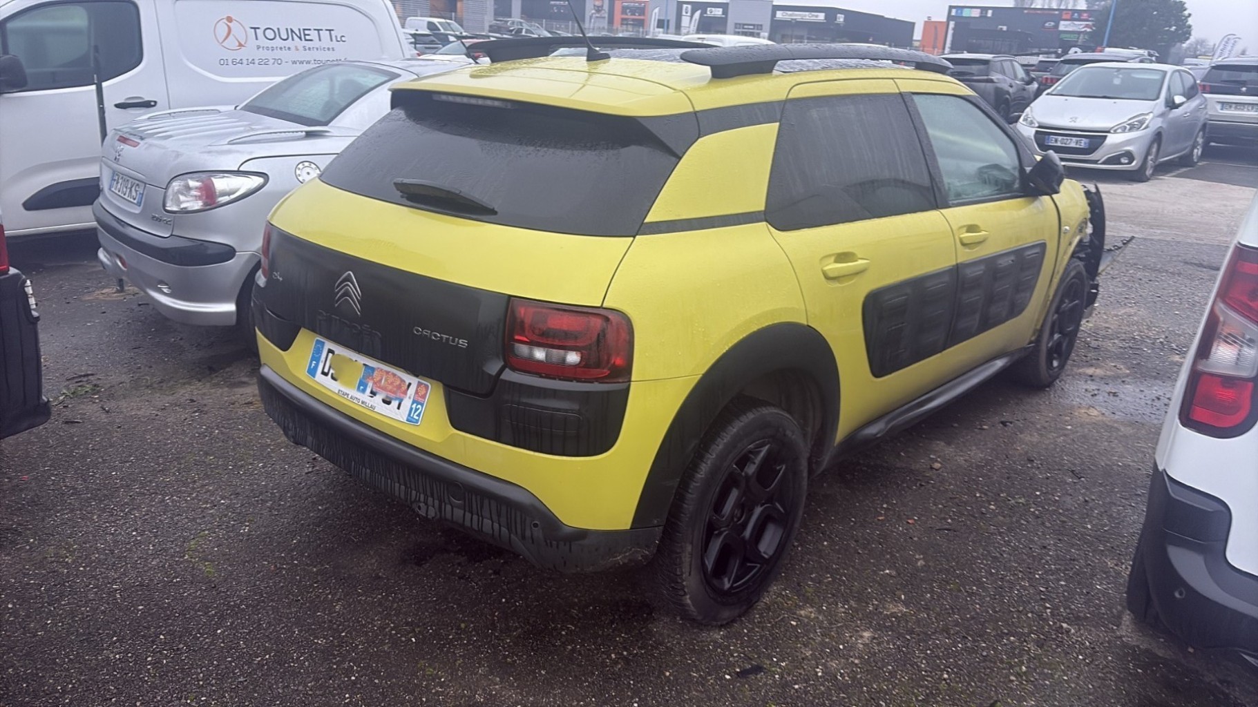 Pièce Auto