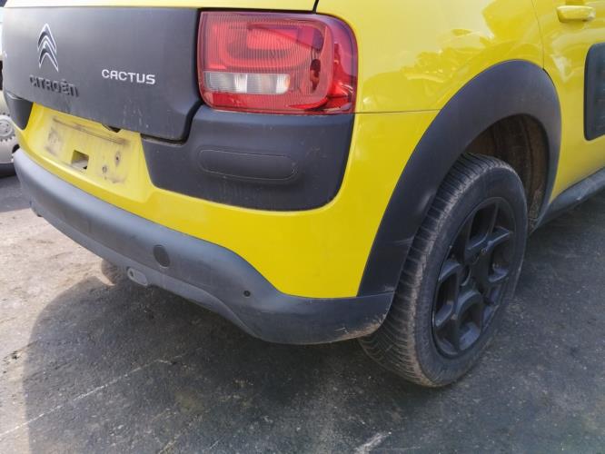 Image Pare choc arriere - CITROEN C4 CACTUS