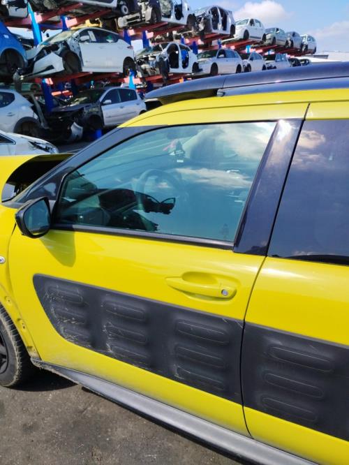 Image Porte avant gauche - CITROEN C4 CACTUS