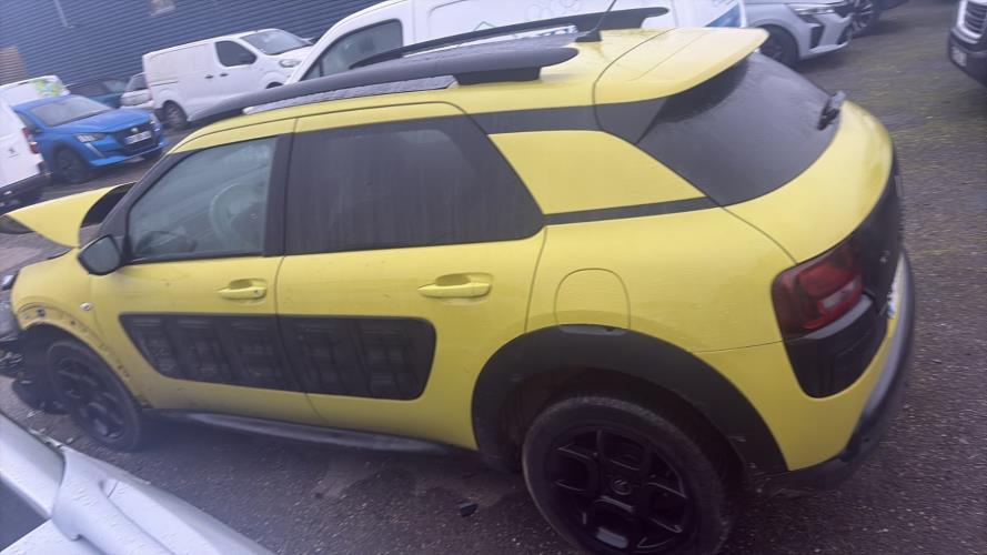 Image Trappe d'essence - CITROEN C4 CACTUS