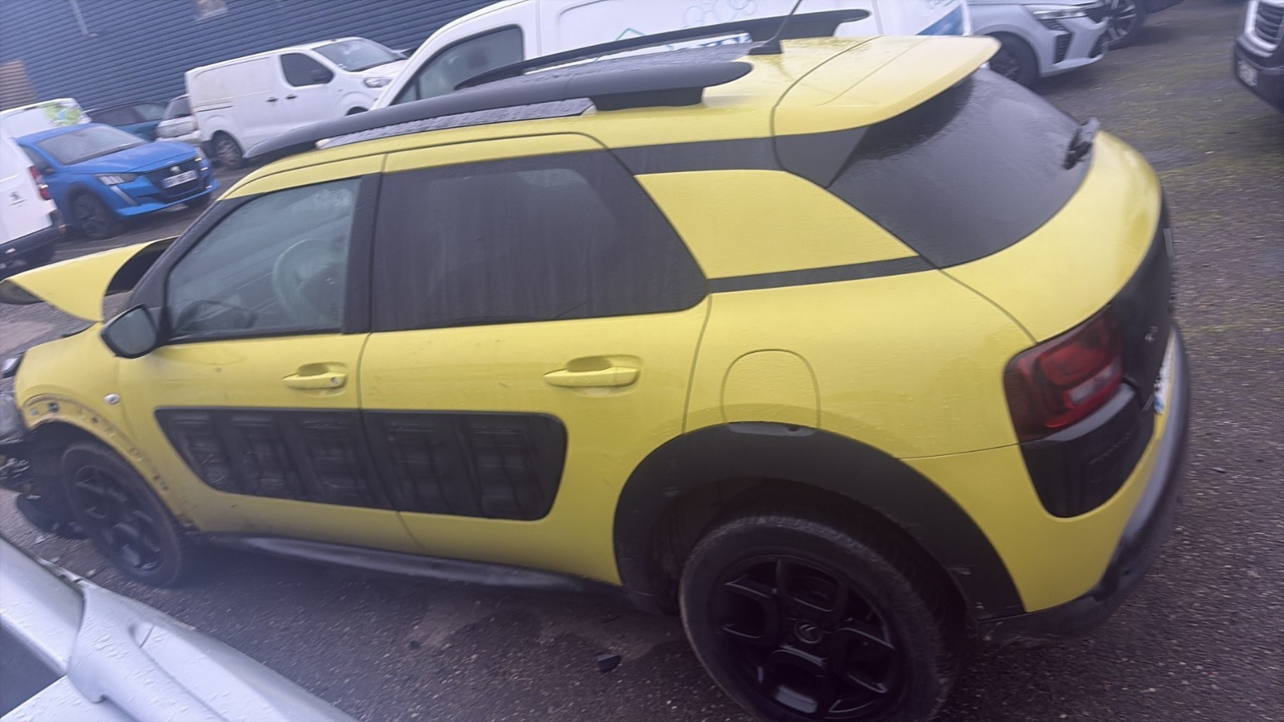 Pièce Auto