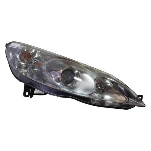 Image Optique avant principal droit (feux)(phare) - PEUGEOT 407