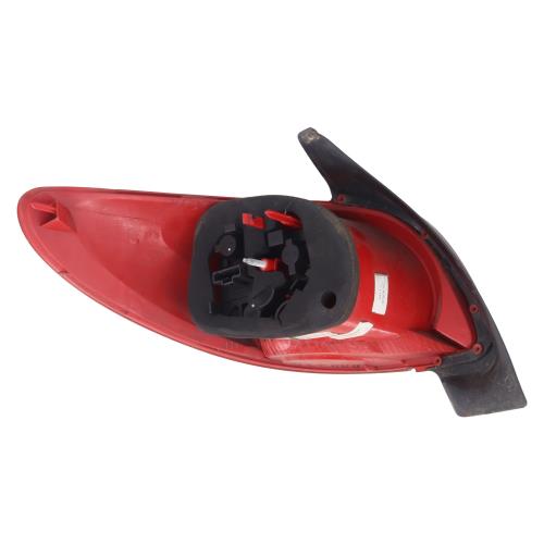 Image Feu arriere principal droit (feux) - PEUGEOT 206+