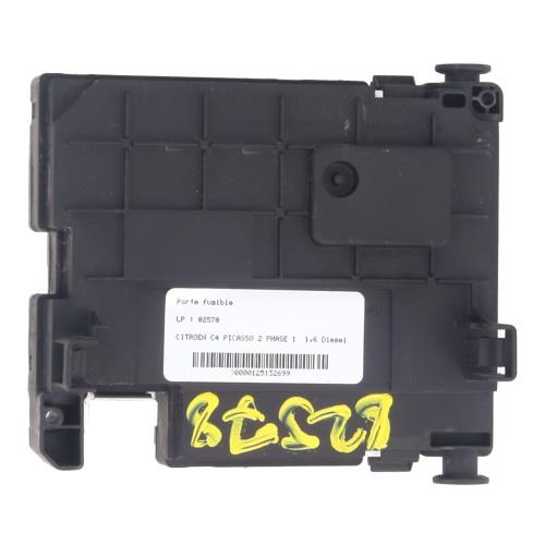 Image Porte fusible - CITROEN C4 PICASSO 2