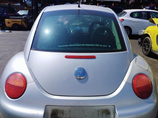 Image Malle/Hayon arriere - VOLKSWAGEN NEW BEETLE 1