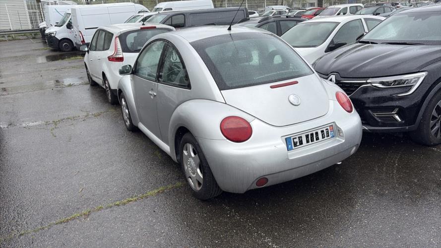 Image Malle/Hayon arriere - VOLKSWAGEN NEW BEETLE 1