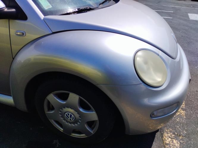 Image Pare choc avant - VOLKSWAGEN NEW BEETLE 1