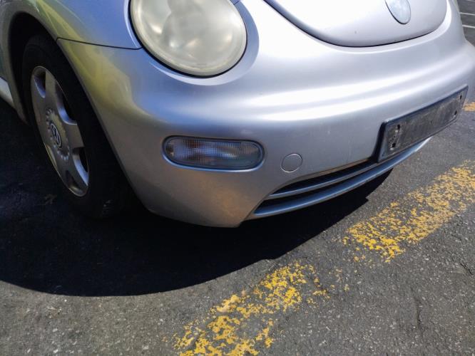 Image Pare choc avant - VOLKSWAGEN NEW BEETLE 1