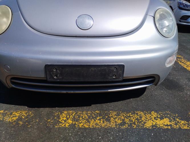 Image Pare choc avant - VOLKSWAGEN NEW BEETLE 1
