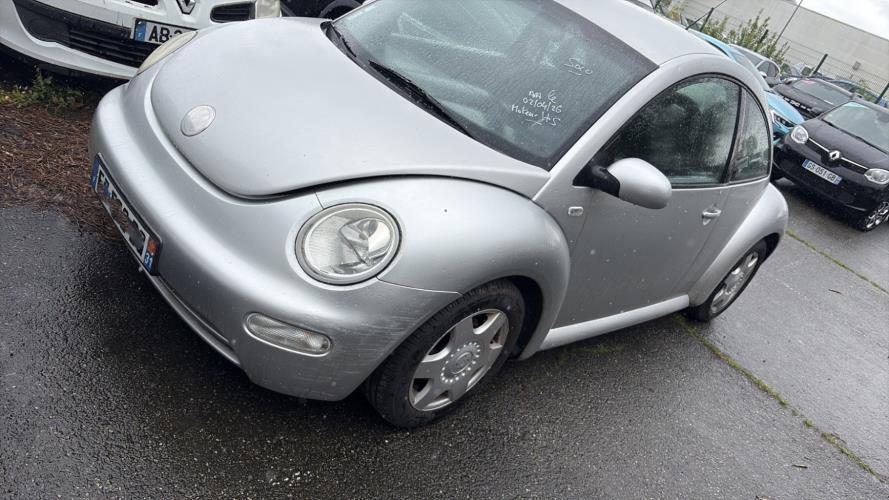 Image Pare choc avant - VOLKSWAGEN NEW BEETLE 1