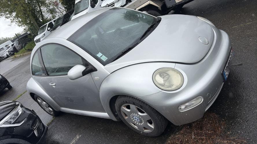 Image Pare choc avant - VOLKSWAGEN NEW BEETLE 1