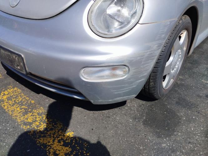 Image Pare choc avant - VOLKSWAGEN NEW BEETLE 1
