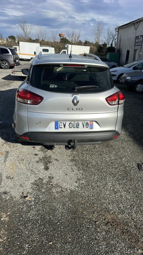 Image Feu arriere secondaire gauche (feux) - RENAULT CLIO 4