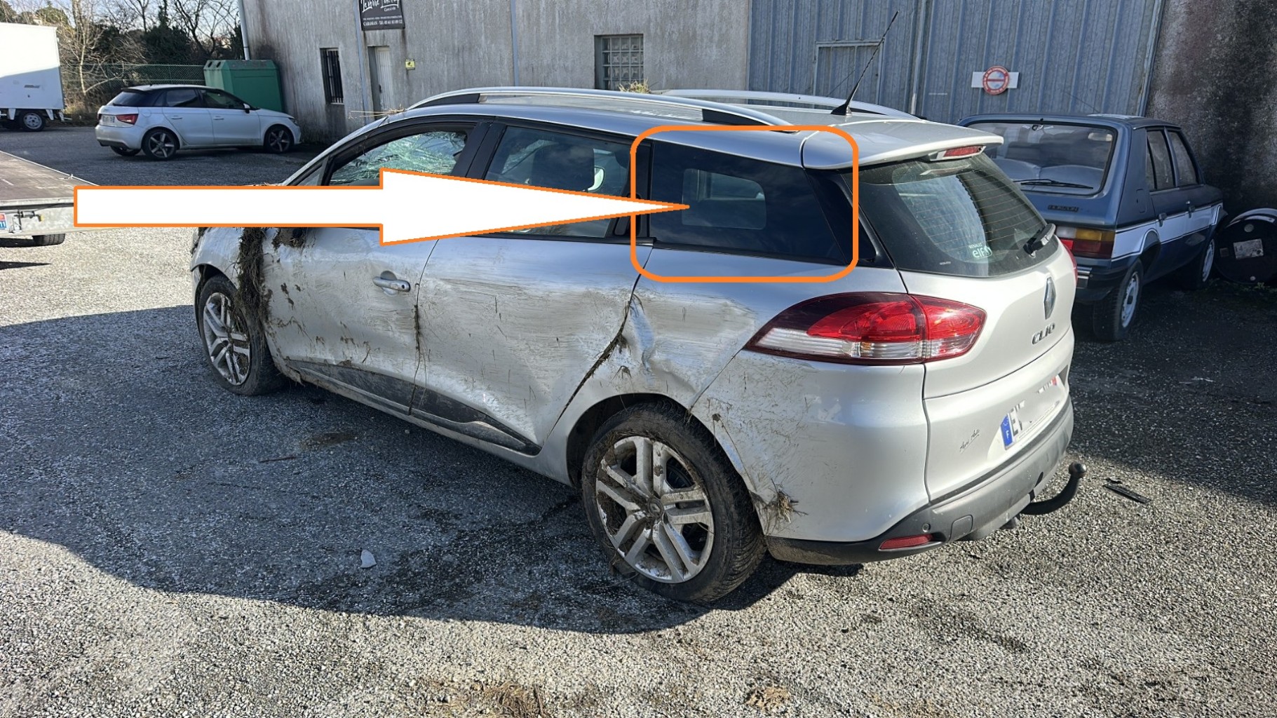 Pièce Auto