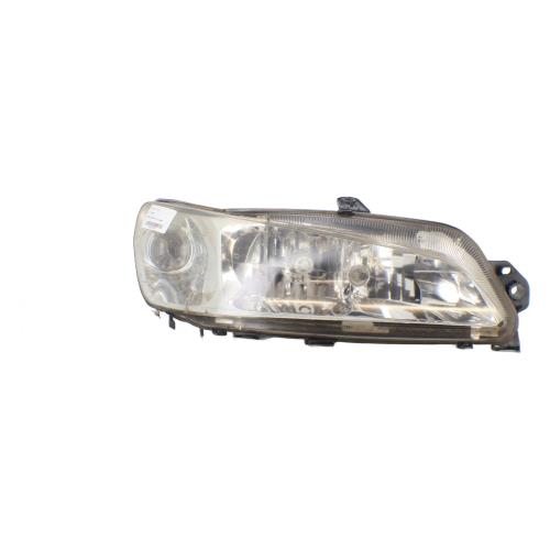 Image Optique avant principal droit (feux)(phare) - PEUGEOT 306