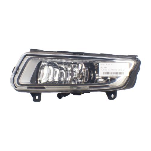 Image Optique avant secondaire gauche (feux)(clignotant) - VOLKSWAGEN POLO 5