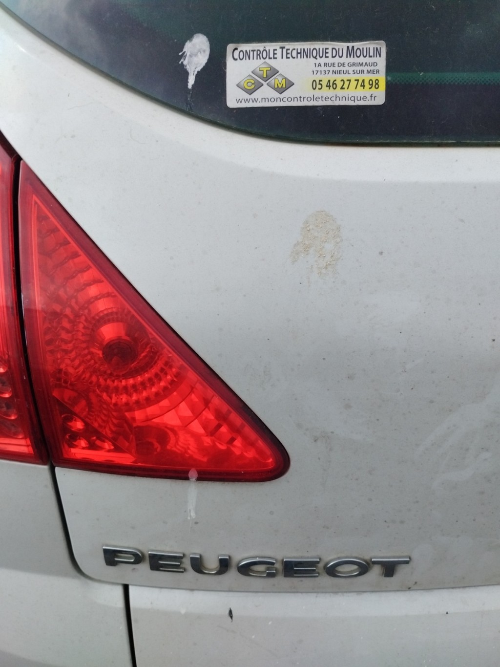 Pièce Auto