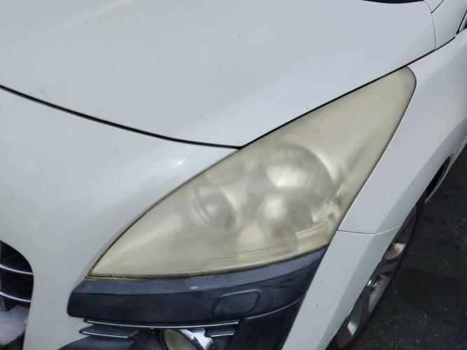 Image Optique avant principal gauche (feux)(phare) - PEUGEOT 3008 1