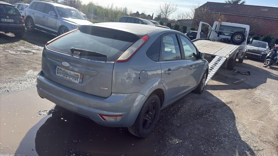 Image Malle/Hayon arriere - FORD FOCUS 2