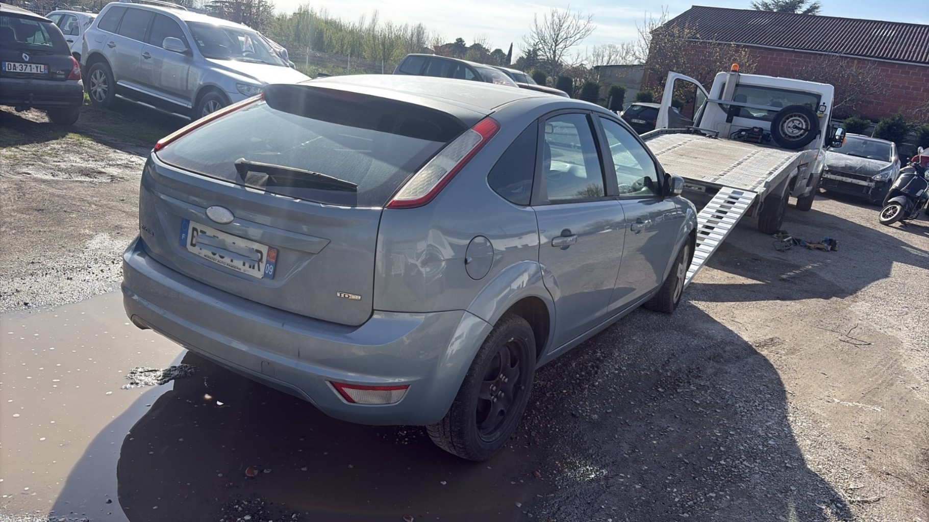Pièce Auto