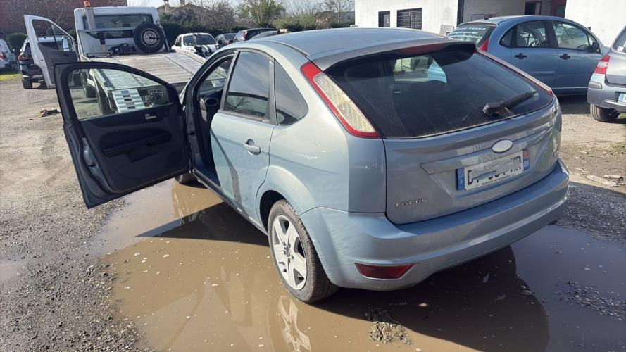 Image Malle/Hayon arriere - FORD FOCUS 2