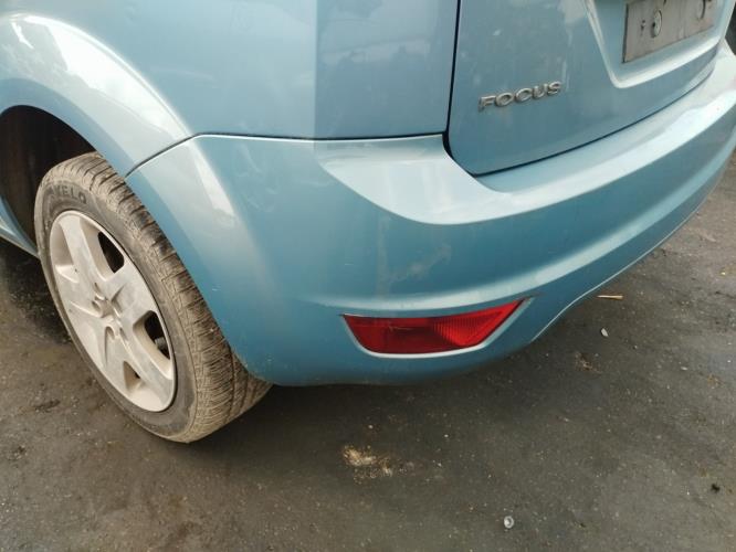Image Pare choc arriere - FORD FOCUS 2