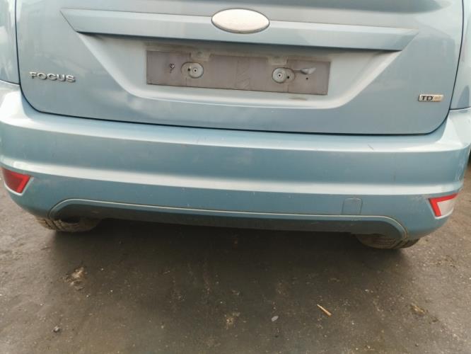 Image Pare choc arriere - FORD FOCUS 2