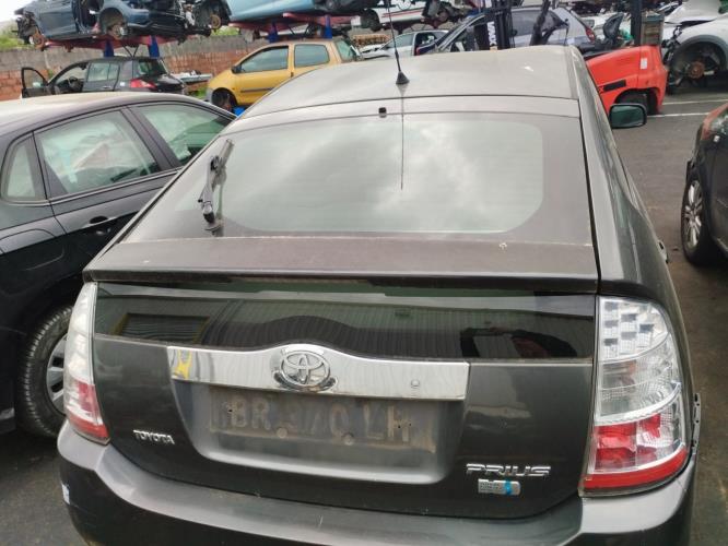 Image Malle/Hayon arriere - TOYOTA PRIUS 2
