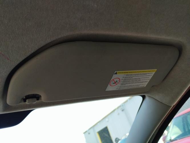 Image Pare soleil droit - PEUGEOT 107