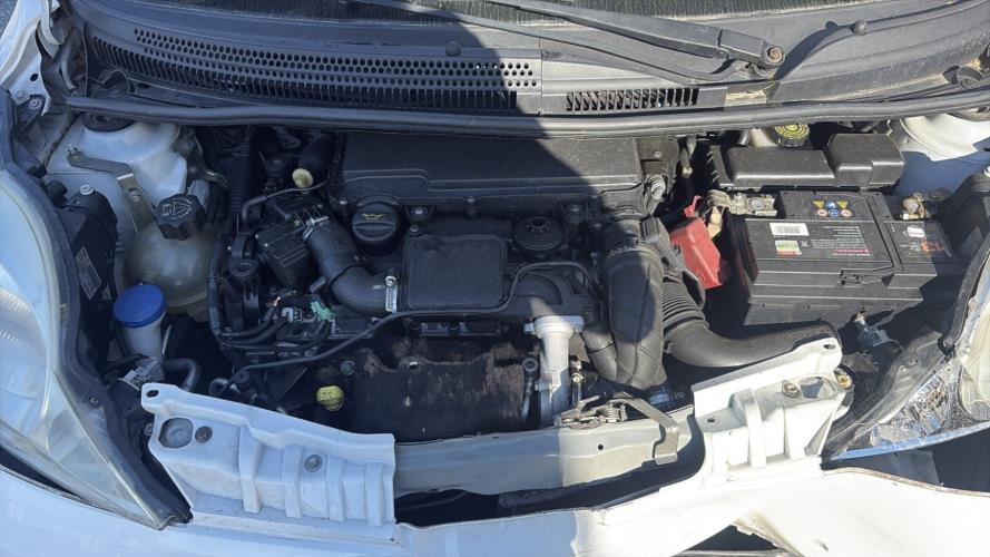 Image Demarreur - PEUGEOT 107