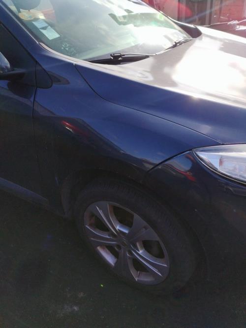 Image Aile avant droit - RENAULT MEGANE 3