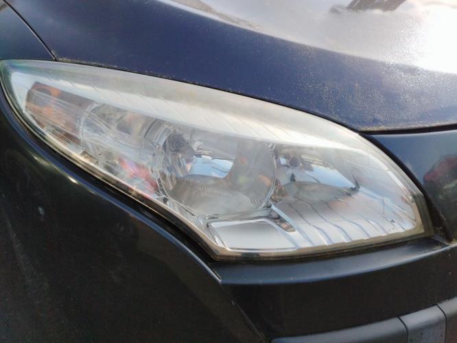 Image Optique avant principal droit (feux)(phare) - RENAULT MEGANE 3