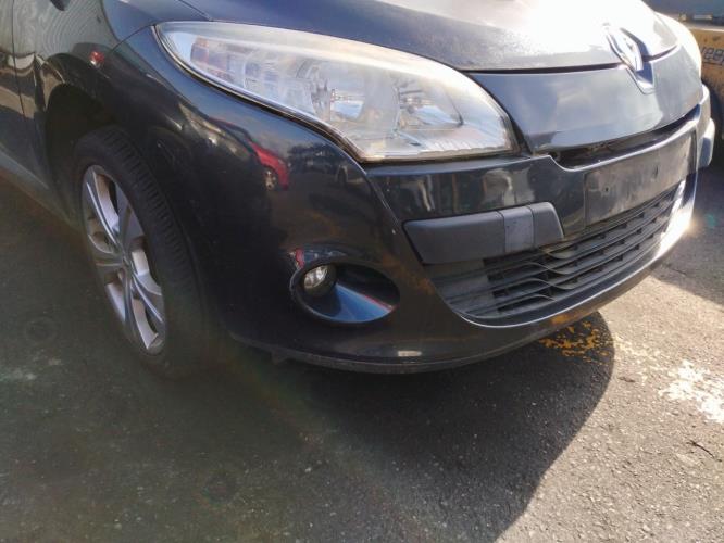 Image Pare choc avant - RENAULT MEGANE 3