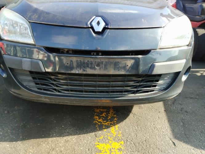 Image Pare choc avant - RENAULT MEGANE 3