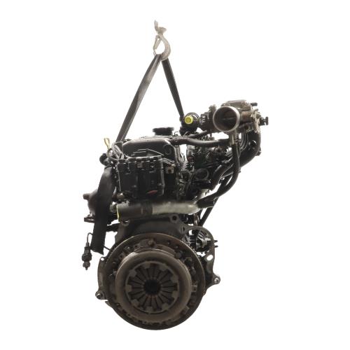 Image Moteur - HYUNDAI PONY 2